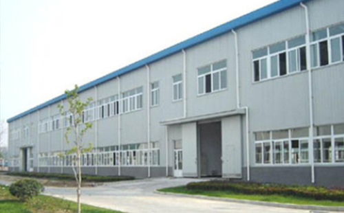 城北钢结构厂房