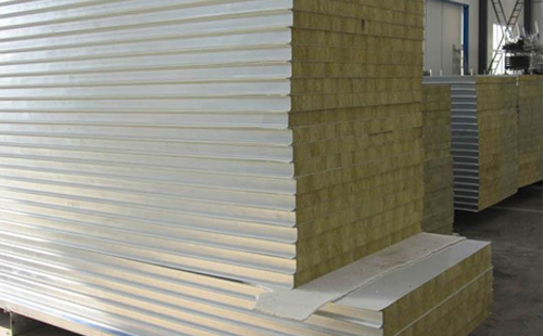 城北岩棉净化板