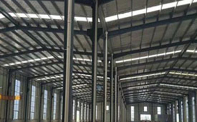 城北钢结构工程的施工类型介绍