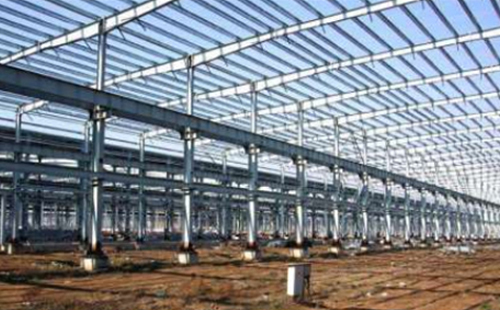 10月城北钢结构加工——选择十全彩钢厂