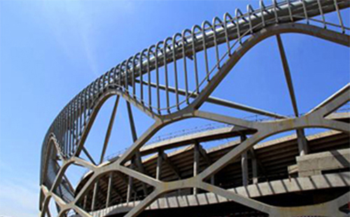 如何防止城北钢结构焊接热变形？