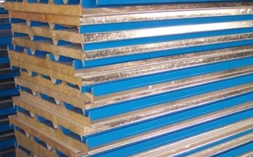 如何选择合适的城北彩钢岩棉板