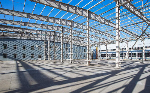 城北钢结构工程屋顶防水的解决方案