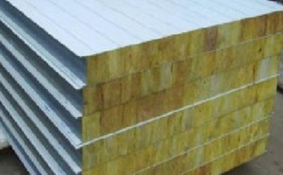 十全彩钢厂丨专业城北彩钢岩棉板供应商！