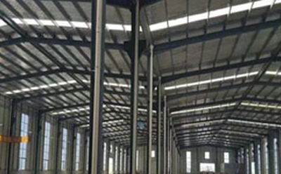 城北钢结构的检测方法 城北钢结构的检测方法