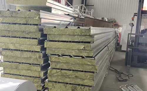 城北彩钢夹芯板