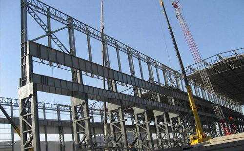 选择城北钢结构厂家需关注的五大核心要素