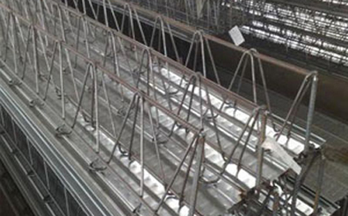 施工必看：城北青海城北楼承板工程四大原则与关键数据——从排版到栓钉一次讲透