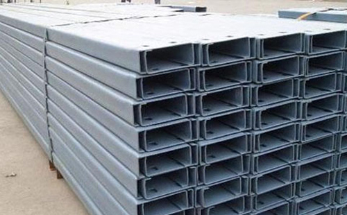 城北C型钢镀锌层厚度与安装要点