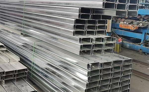 城北C型钢常用规格及尺寸标准