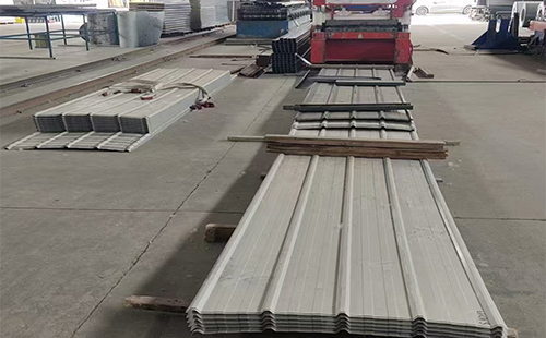 城北彩钢岩棉板多少钱一平米？今日价格组成全解析