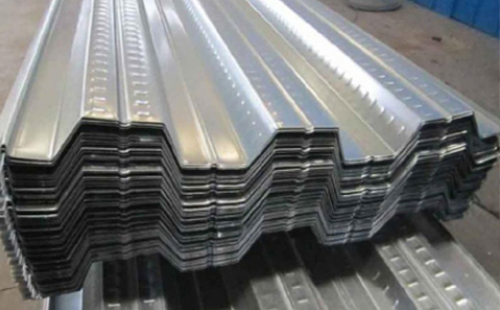 城北楼承板厚度怎么选？闭口型施工要点全解析