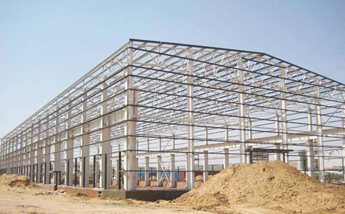 城北钢结构安装中的吊装与节点连接技术要点