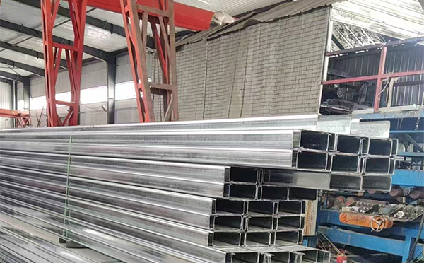 城北C型钢选型要点及本地化供应能力参考