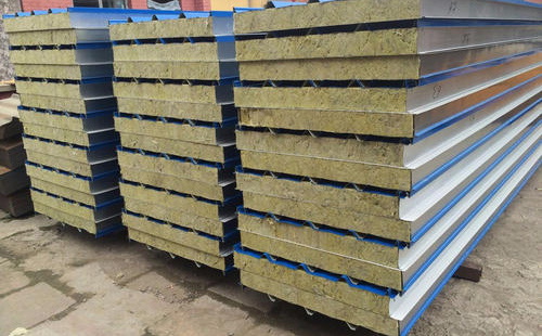 防火等级如何影响城北彩钢岩棉板价格？2025选购全攻略