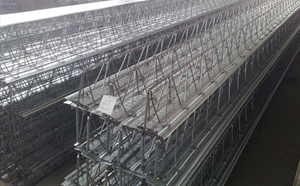 探索桁架城北楼承板：现代建筑的高效优质之选