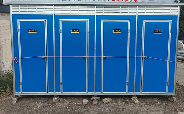 城北彩钢移动厕所结构类型、适用场景及部署维护指南