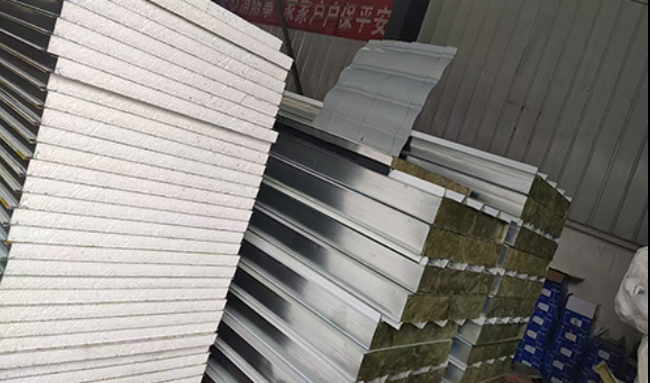 城北彩钢板隔墙施工方法，内隔断怎么做更结实？